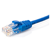 PC6-BL-02 CAT6 500MHz UTP 2FT Cable - Blue