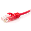 PC6-RE-05 CAT6 500MHz UTP 5FT Cable - Red
