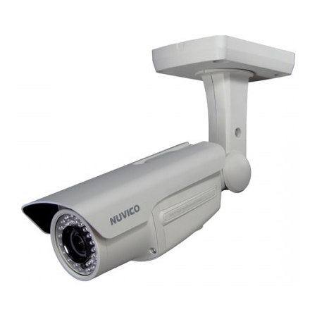 CB-HD39N-L Nuvico 2.8 to 11mm Varifocal 600TVL Outdoor IR Day/Night Bullet Security Camera 12VDC/24VAC-DISCONTINUED