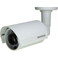 CB-HD65N-L Nuvico 1/3" CCD 550TVL 6-50mm Lens Dual Voltage-DISCONTINUED