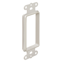 CED13 Arlington Industries 1-Gang Low-Voltage Wall Plate