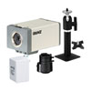 CK-1B Ganz FC-62D Camera Kit w/ T2Z3514CS (3.5-8mm Varifocal Man Iris Lens) Mounting Bracket & 24VAC Power Supply