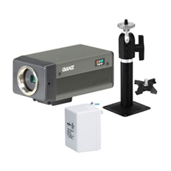 CK-6A Ganz CLH-401 Camera Kit w/o Lens w/ Mounting Bracket & 24VAC Power Supply