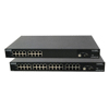 Show product details for CLFE8IPS Comnet 8-Port, High-Power POE Midspan Injector