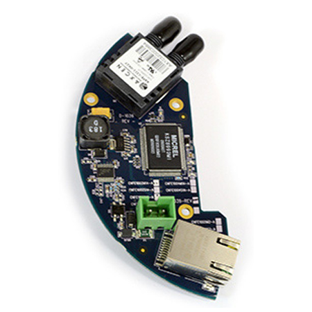 CNFE1004M1A-A Comnet Aigis In Dome 100Mbps Media Converter (A), SC Connector, mm, 1 fiber