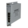 CNFE4SMS Comnet 4 Port Self-Managed Switch 10/100 Mbps Ethernet 4TX(Copper)