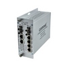 CNFE6Plus2USPOE-S Comnet 8 Port 10/100 Mbps Ethernet Self-Managed Switch 2FX Single Mode 6TX