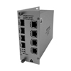 CNFE8FX4TX4US Comnet Unmanaged Switch, 8 Port,100Mbps, 4 Fiber, 4 Copper, SFP Sold Seperately