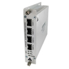 CNGE4US Comnet Unmanaged Switch 4 Port 1000Mbps SFP Sold Seperately