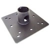 CP1PT VMP 1.5" Pipe Ceiling Plate With Cable Pass Through