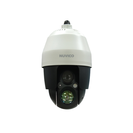 [DISCONTINUED] CT-2M-P30FHIR Nuvico 4.3~129mm 30x Optical Zoom 30FPS @ 1080p Outdoor IR Day/Night WDR PTZ HD-TVI/AHD/Analog Security Camera 24VAC