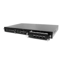 [DISCONTINUED] CWGE24MOD-8FXSFP Comnet 8 Port 10/100/1000Mbps FX SFP Connector