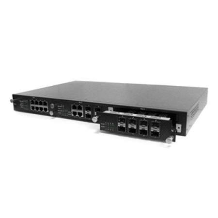 CWGE24MOD-8TX Comnet 8 Port 10/100/1000Mbps TX module