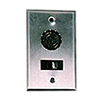 DA-052V Mier Hard-Wired Remote Whistle with volume switch plate for Mier's Drive-Alert Systems