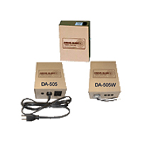 DA-505 Mier Hard-Wired Timer Control for Mier's Drive-Alerts to activate lights, signs, cameras, etc...