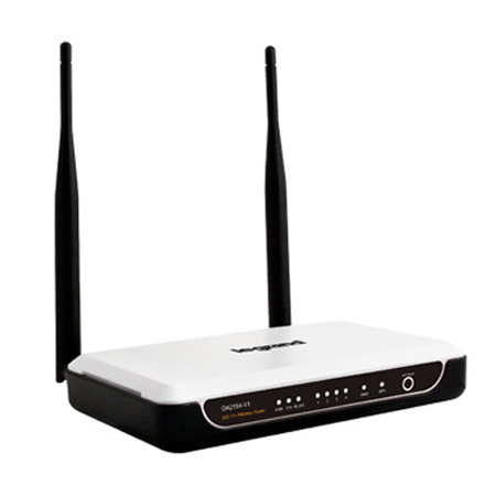 DA2154-V1 Legrand On-Q Desktop 802.11N Wireless Router