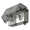 DBPH1C Arlington Industries Plate Dri-Box Adapters Horizontal Mount 1-Gang Tin