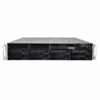 DLA-AIOXL1-08AT Bosch DLA 1400 SERIES IP VIDEO STORAGE APPLIANCE, 2U (8-BAY) RACK MOUNT CHASSIS, RAID-5, 16TB (8 X 2TB) HOT-SWAPPABLE HDD: INCLUDES 64 CHANNEL VRM LICENSE (EXPANDABLE TO 128)  