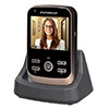 DP-236-MQ Seco-Larm Wireless Video Door Phone Monitor