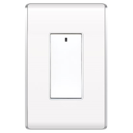 [DISCONTINUED] DRD3-WV2 Legrand On-Q In-Wall Switch - Traditional - White
