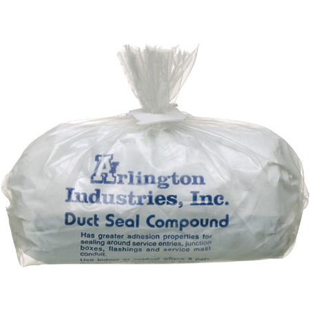 DSC1 Arlington Industries 1 lb Duct Sealing Compound