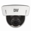 Show product details for DWC-V6863WTIRW Digital Watchdog 3.6 ~ 10mm Varifocal 15FPS @ 8MP Outdoor IR Day/Night WDR Dome HD-TVI/HD-CVI/AHD Security Camera 12VDC/24VAC