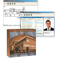 E-SPE-FR-V4 Kantech EntraPass Special Edition Software (v4 CD ROM) - French Manual