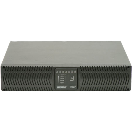 [DISCONTINUED] E3000RMT2U Minuteman 3000 VA Line Interactive Rack/Wall/Tower UPS with 6 Outlets