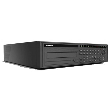 [DISCONTINUED] ED-P420 Nuvico 4 Channel EasyNet Pro Series DVR 120PPS @ D1 - 2TB