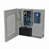 EFLOW102N8V Altronix 8 Channel 10Amp 12VDC Power Supply in UL Listed NEMA 1 Indoor 13” W x 13.5” H x 3.25” D Steel Electrical Enclosure