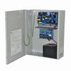 EFLOW102NX8V Altronix 8 Channel 10Amp 12VDC Power Supply in UL Listed NEMA 1 Indoor 12.25” W x 15.5” H x 4.5” D Steel Electrical Enclosure