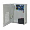 EFLOW102NXV Altronix 1 Channel 10Amp 12VDC Power Supply in UL Listed NEMA 1 Indoor 12.25” W x 15.5” H x 4.5” D Steel Electrical Enclosure