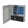 EFLOW104N16V Altronix 16 Channel 10Amp 24VDC Power Supply in UL Listed NEMA 1 Indoor 13” W x 13.5” H x 3.25” D Steel Electrical Enclosure
