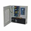 EFLOW104N8V Altronix 8 Channel 10Amp 24VDC Power Supply in UL Listed NEMA 1 Indoor 13” W x 13.5” H x 3.25” D Steel Electrical Enclosure