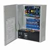 EFLOW104NA8DV Altronix 8 Channel 10Amp 24VDC Access Control Power Supply in UL Listed NEMA 1 Indoor 12” W x 15.5” H x 4.5” D Steel Electrical Enclosure