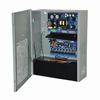 EFLOW104NKA8DQM Altronix 8 Channel 6Amp 12VDC/24VDC Access Control Power Supply in UL Listed NEMA 1 Indoor 12” W x 15.5” H x 4.5” D Steel Electrical Enclosure