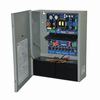 EFLOW104NKA8D Altronix 8 Channel 6Amp 12VDC/24VDC Access Control Power Supply in UL Listed NEMA 1 Indoor 12” W x 15.5” H x 4.5” D Steel Electrical Enclosure