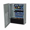 EFLOW104NKA8QM Altronix 8 Channel 6Amp 12VDC/24VDC Access Control Power Supply in UL Listed NEMA 1 Indoor 12” W x 15.5” H x 4.5” D Steel Electrical Enclosure