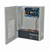EFLOW104NXV Altronix 1 Channel 10Amp 24VDC Power Supply in UL Listed NEMA 1 Indoor 12.25” W x 15.5” H x 4.5” D Steel Electrical Enclosure