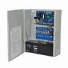 EFLOW4NA8V Altronix 8 Channel 3.6Amp 24VDC or 3.3Amp 12VDC Access Control Power Supply in UL Listed NEMA 1 Indoor 12” W x 15.5” H x 4.5” D Steel Electrical Enclosure