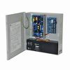 EFLOW6N8V Altronix 8 Channel 6Amp 24VDC or 6Amp 12VDC Power Supply in UL Listed NEMA 1 Indoor 13” W x 13.5” H x 3.25” D Steel Electrical Enclosure