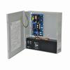 EFLOW6NV Altronix 1 Channel 6Amp 24VDC or 6Amp 12VDC Power Supply in UL Listed NEMA 1 Indoor 13” W x 13.5” H x 3.25” D Steel Electrical Enclosure