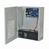 EFLOW6NXL Altronix 1 Channel 6Amp 24VDC or 6Amp 12VDC Power Supply in UL Listed NEMA 1 Indoor 12.25” W x 15.5” H x 4.5” D Steel Electrical Enclosure