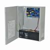 EFLOW6NA8QMR Altronix 8 Channel 6Amp 24VDC or 6Amp 12VDC Power Supply in UL Listed NEMA 1 Indoor 12.25” W x 15.5” H x 4.5” D Steel Electrical Enclosure