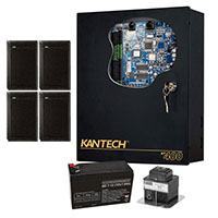 EK-403 Kantech Expansion Kit with KT-400 Controller with 4 x P325XSF ioProx Readers