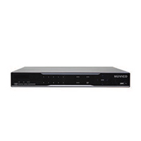 EN-P1608PHD Nuvico 16 Channel NVR 120Mbps Max Throughput w/ Built-In 16 Port PoE - 8TB
