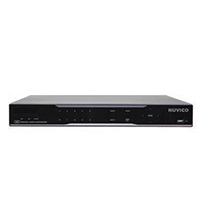 [DISCONTINUED] EN-P808PHD Nuvico 8 Channel NVR 120Mbps Max Throughput w/ Built-In 8 Port PoE - 8TB