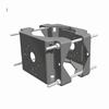 Show product details for EP20 Pelco Pole Mount For EH2000 Enclosures