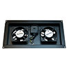 Show product details for ERWEN2FANKIT VMP 2 Fan Kit for Wall Enclosures