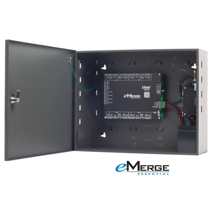 ES-1M Linear eMerge Essential Access Control Platform - Steel Enclosure